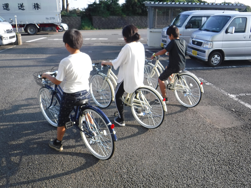 子供用自転車