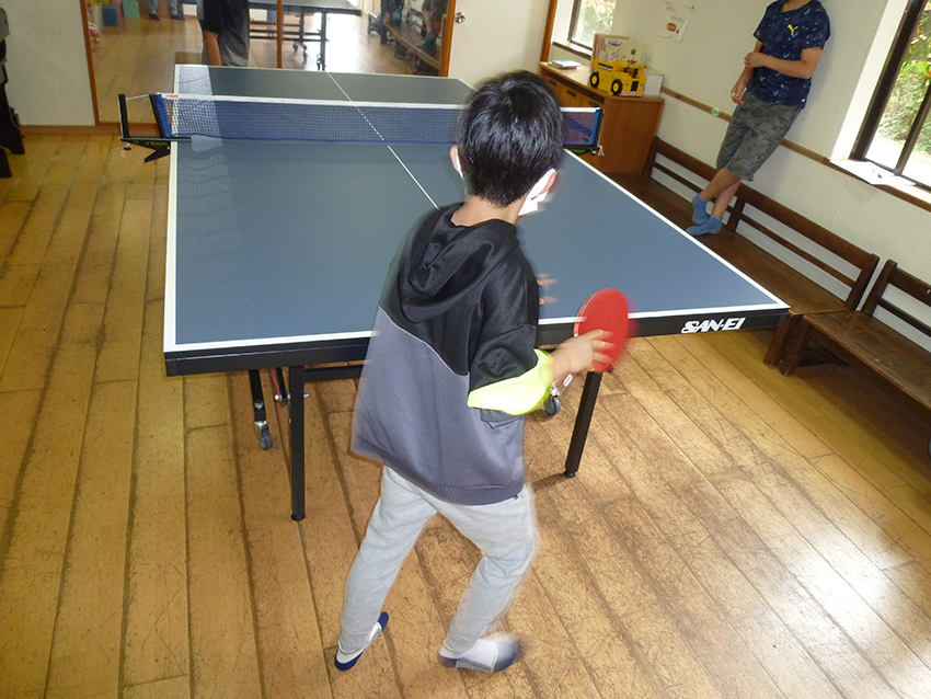 卓球台セット